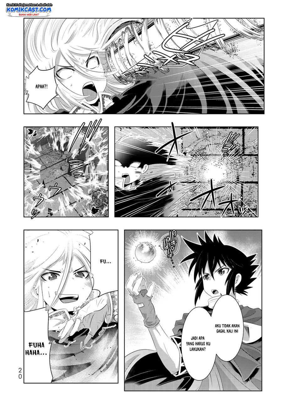 Isekai Shihai no Skill Taker: Zero kara Hajimeru Dorei Harem Chapter 41 Gambar 19
